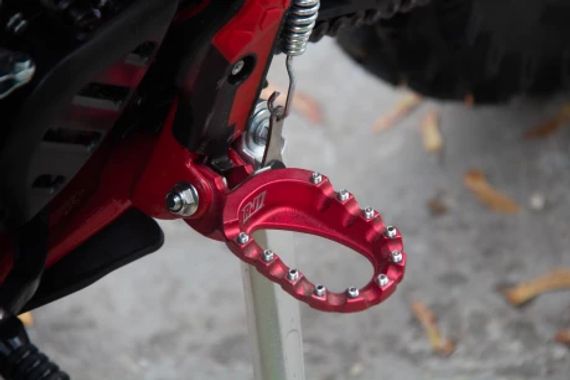 Мотоцикл кроссовый эндуро ZM BUSTER 300