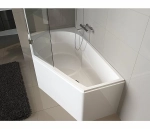 Акриловая ванна Riho Yukon 160x90 белая