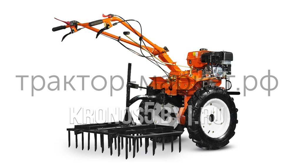 Борона Крючков БП-2 универсальная