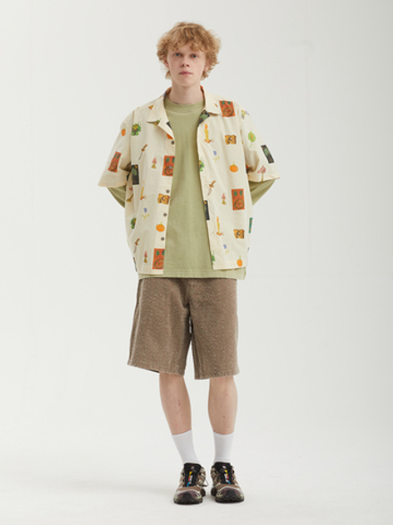 Мужские Шорты Loop