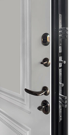 Дверь входная уличная Гранит Термо