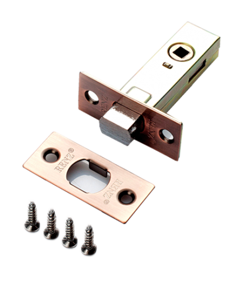 Задвижка Ренц INL-BK 45 AС, цвет медь античная (гарантия - 12 месяцев)