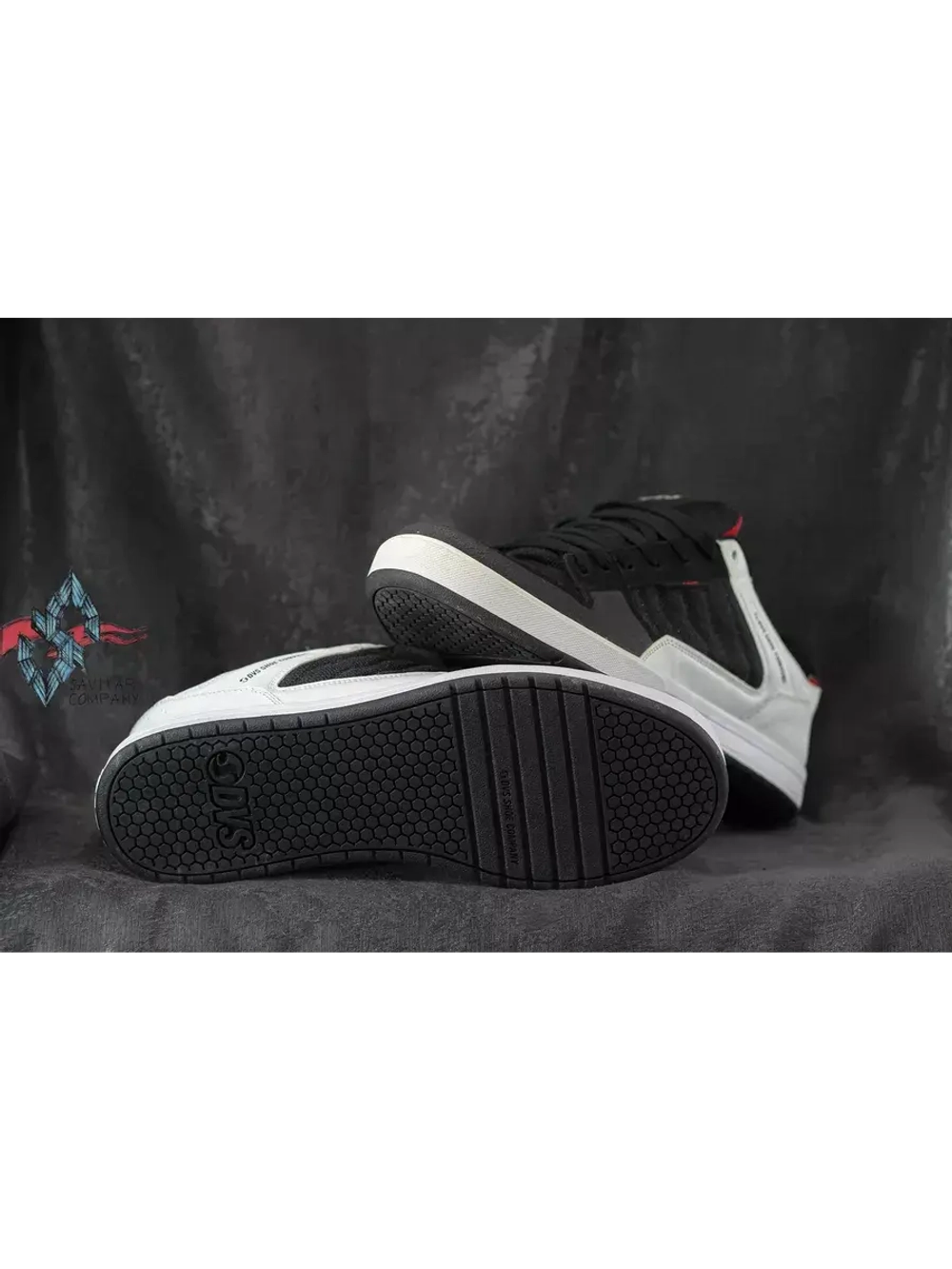 Кеды дутые Portal от Savitar Shoes Company
