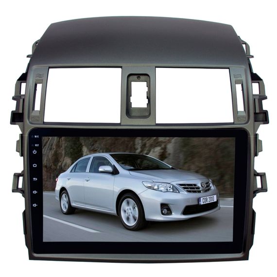 LT рамка TOYOTA COROLLA++ E140-150 2007-2012 Г. / 9&quot;