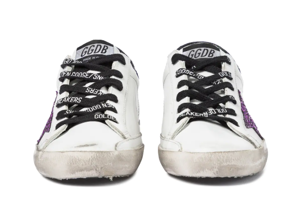 Кеды Golden Goose 'Superstar'