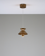 Светильник подвесной светодиодный Moderli V10887-PL Ori