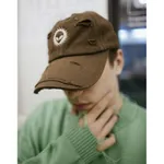 Кепка SoWhat? UFO коричневая