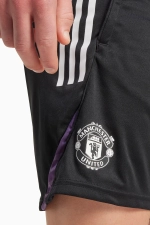 Шорты adidas Manchester United 24/25 Training - черный