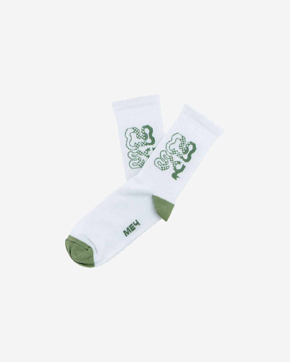 Носки Меч SK GRAPHIC White