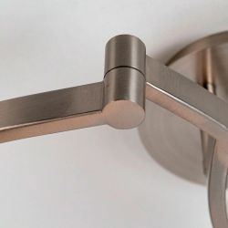 Citilux Астро CL125142 Люстра поворотная Матовый Хром