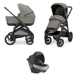 Коляска Inglesina Aptica XT 3 в 1 Tundra Beige Darwin i-Size