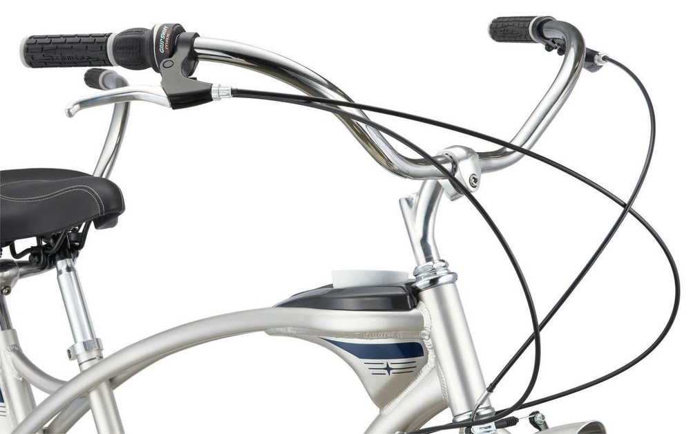 Комфортный велосипед Schwinn Tango Tandem (2021)