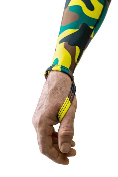 Гидрокостюм Aquateam Лайкровый Милитари