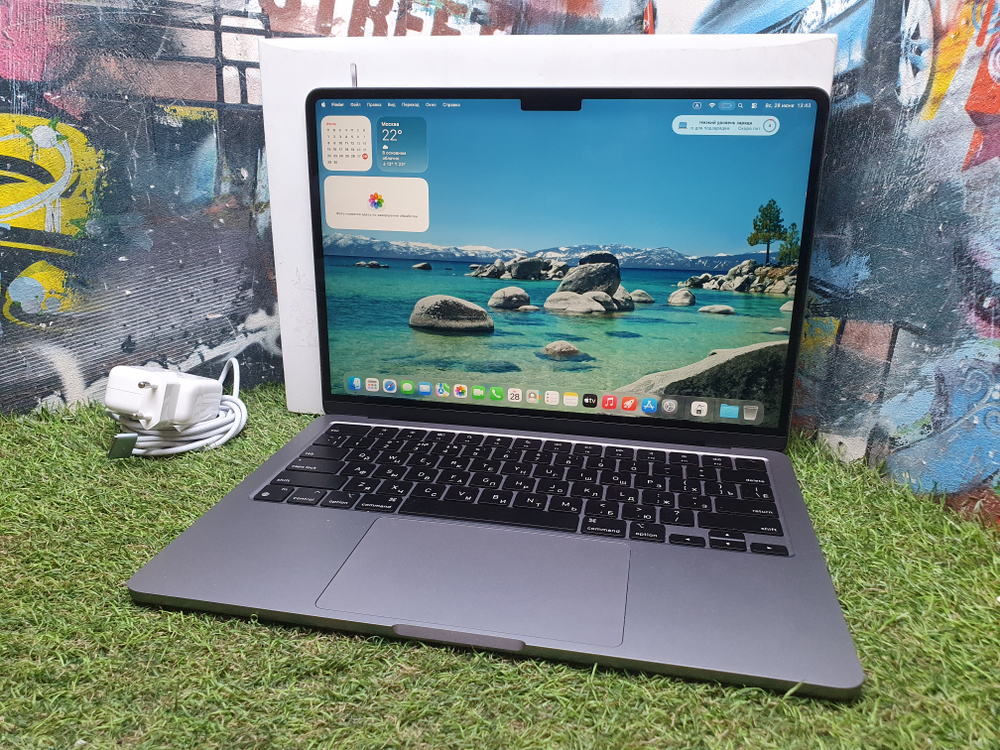 MacBook Air 13 2024 m3 A3113 43циклов