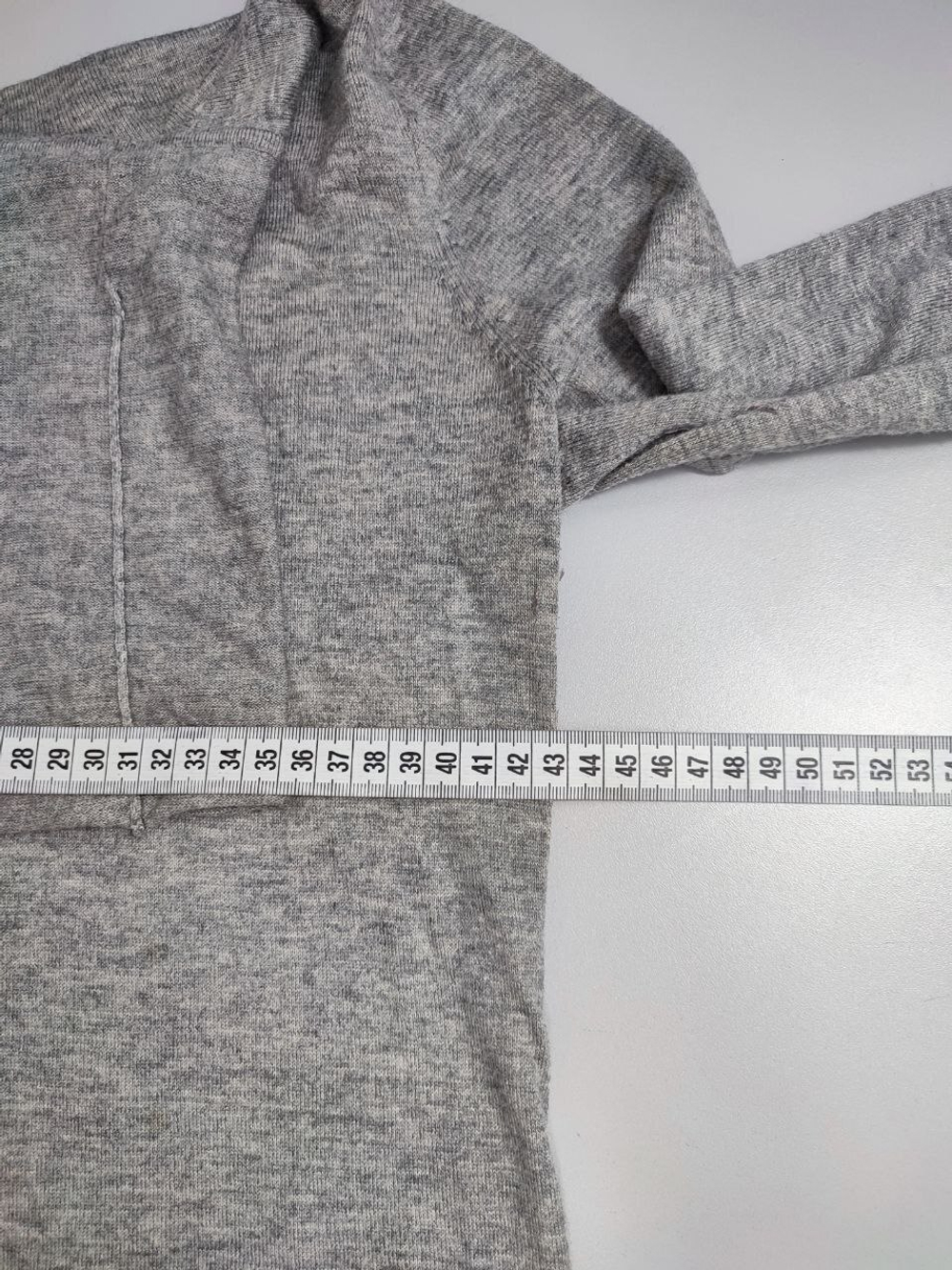 Водолазка Apanage серая 44-46 размер