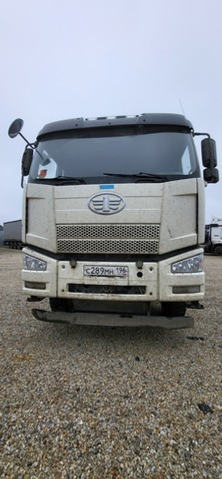 FAW J6 8x4 Самосвал CA3310P66K24T4E4 (Дизельный, 11,0 л, 390 л.с., МТ)
