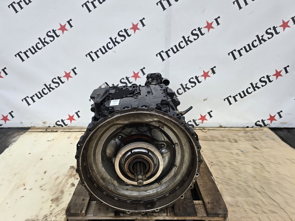 АКПП ZF 12TX2621TD TRAXON 2023г.