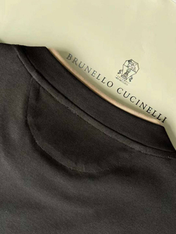 Футболка Brunello Cucinelli