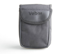 Бинокль Veber 8x25 WP черный-желтый