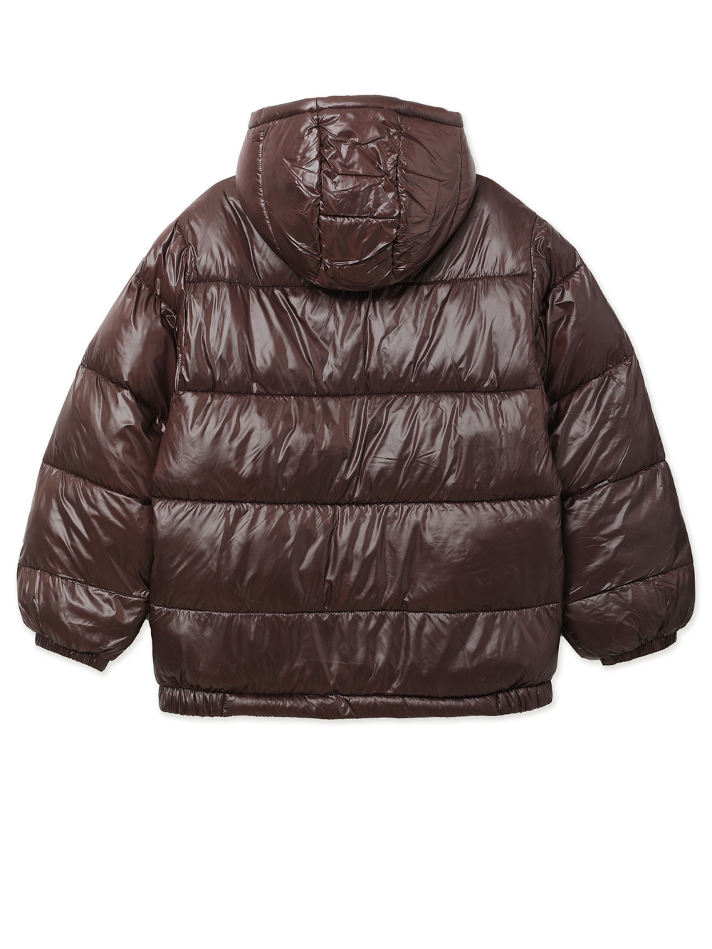 Пуховик Утепленный С Капюшоном W' Brent Jacket