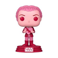 Funko Pop! POP Star Wars: Valentines S3- Leia