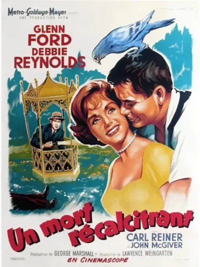 Садовая беседка (1959) (КИНО USB)