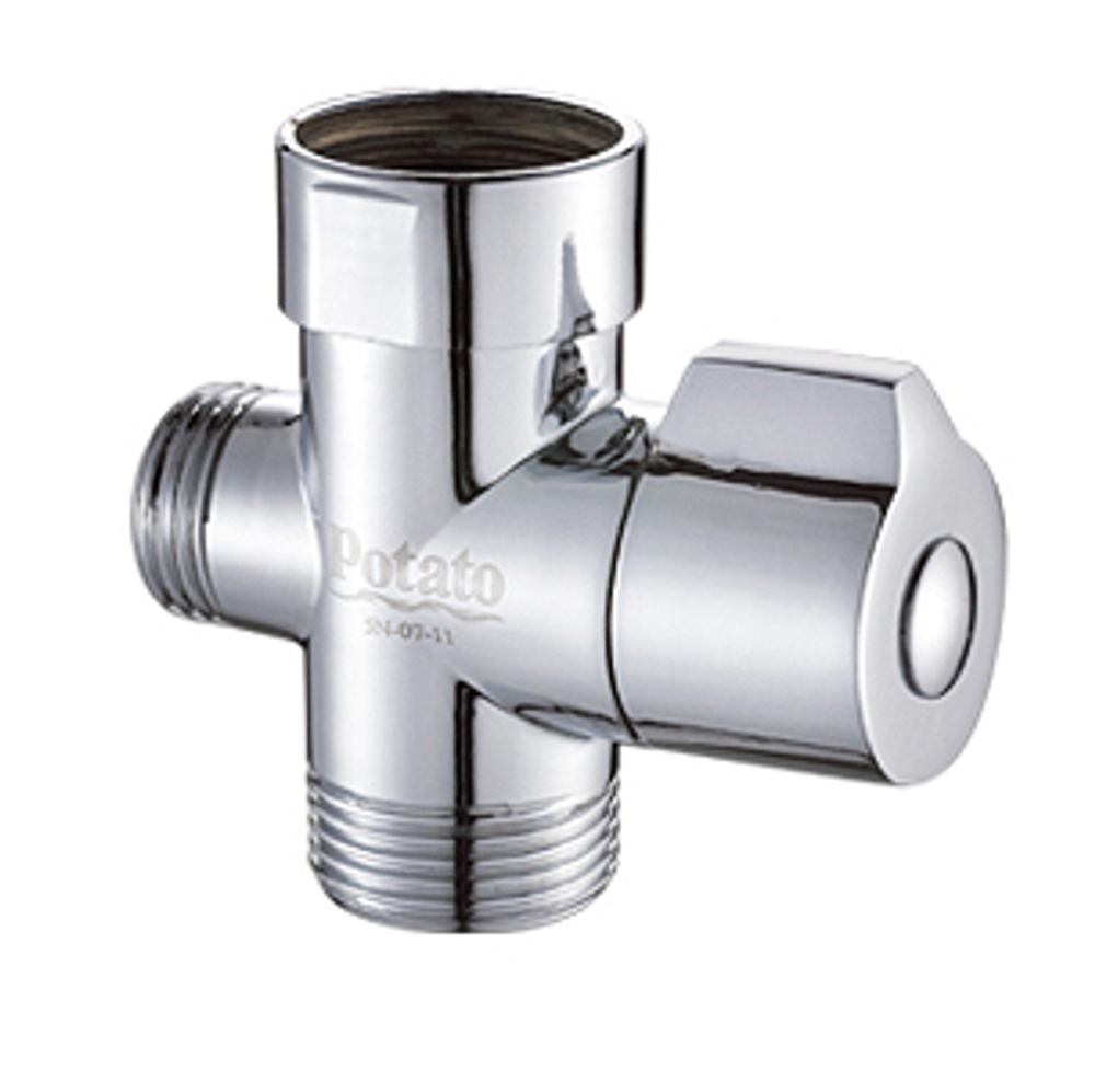 Переключатель для душа РОТАТО  (50/1шт)