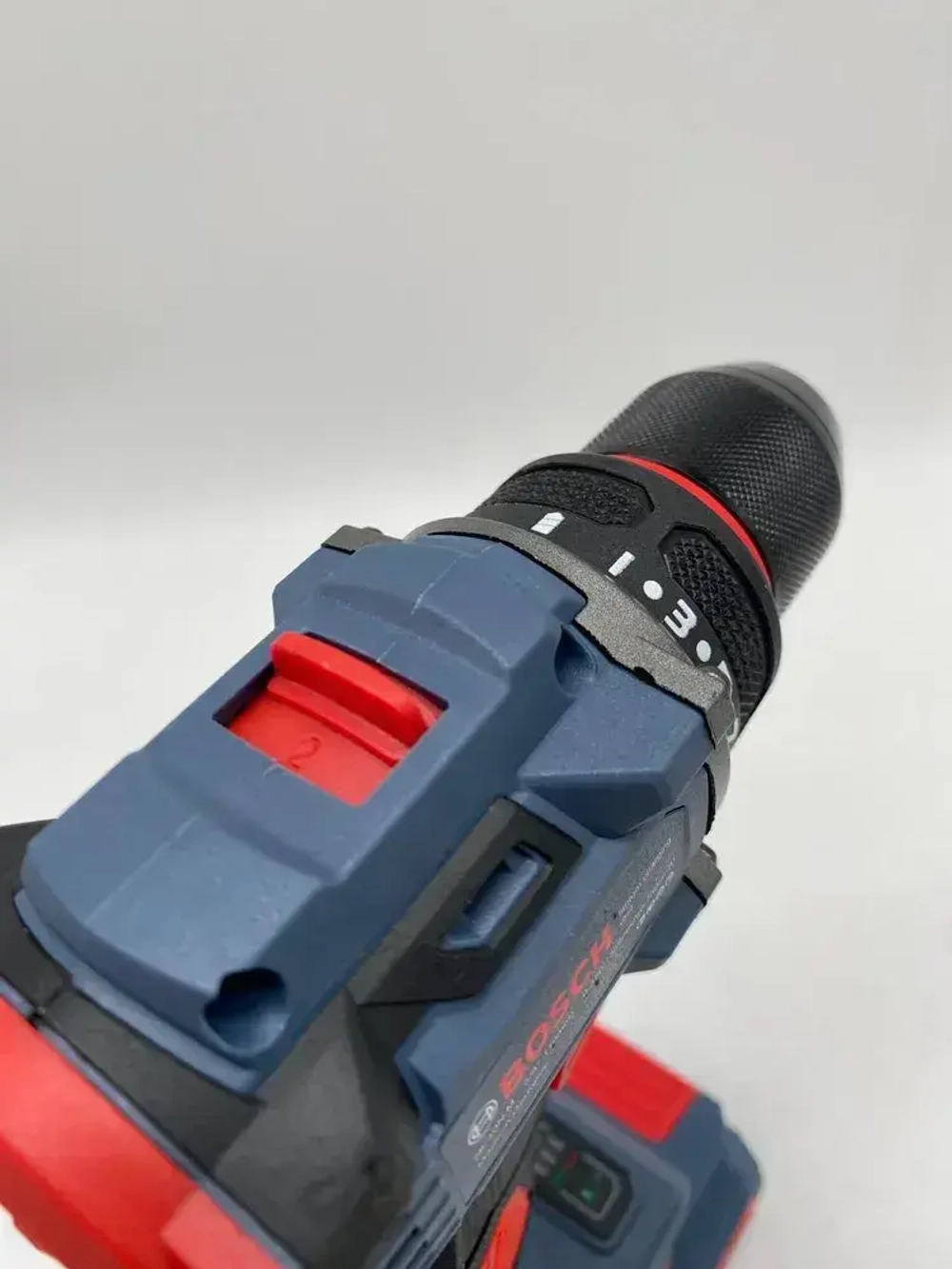 Bosch Дрель-шуруповерт, 48 В, 40 Нм, 2 АКБ