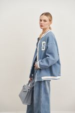 БОМБЕР ГОЛУБОЙ