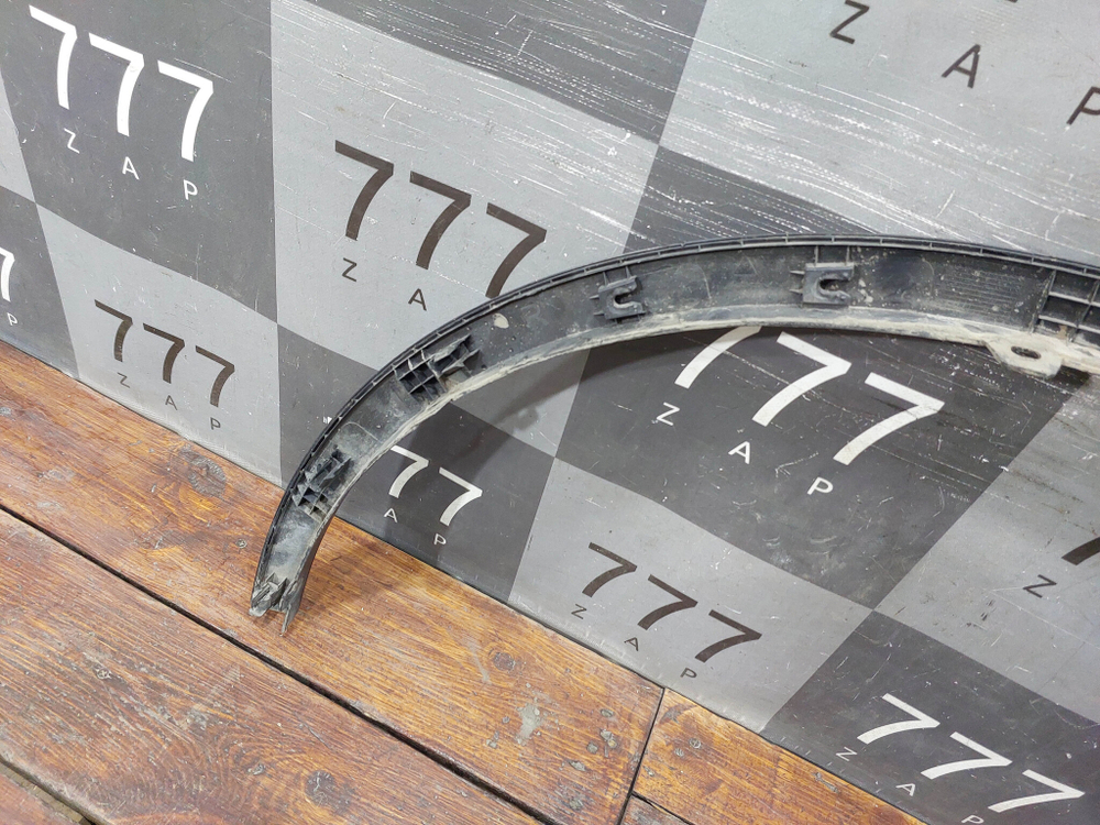 Накладка крыла переднего правого Geely Atlas 1 (NL-3) 16-22 Б/У Оригинал 01862759