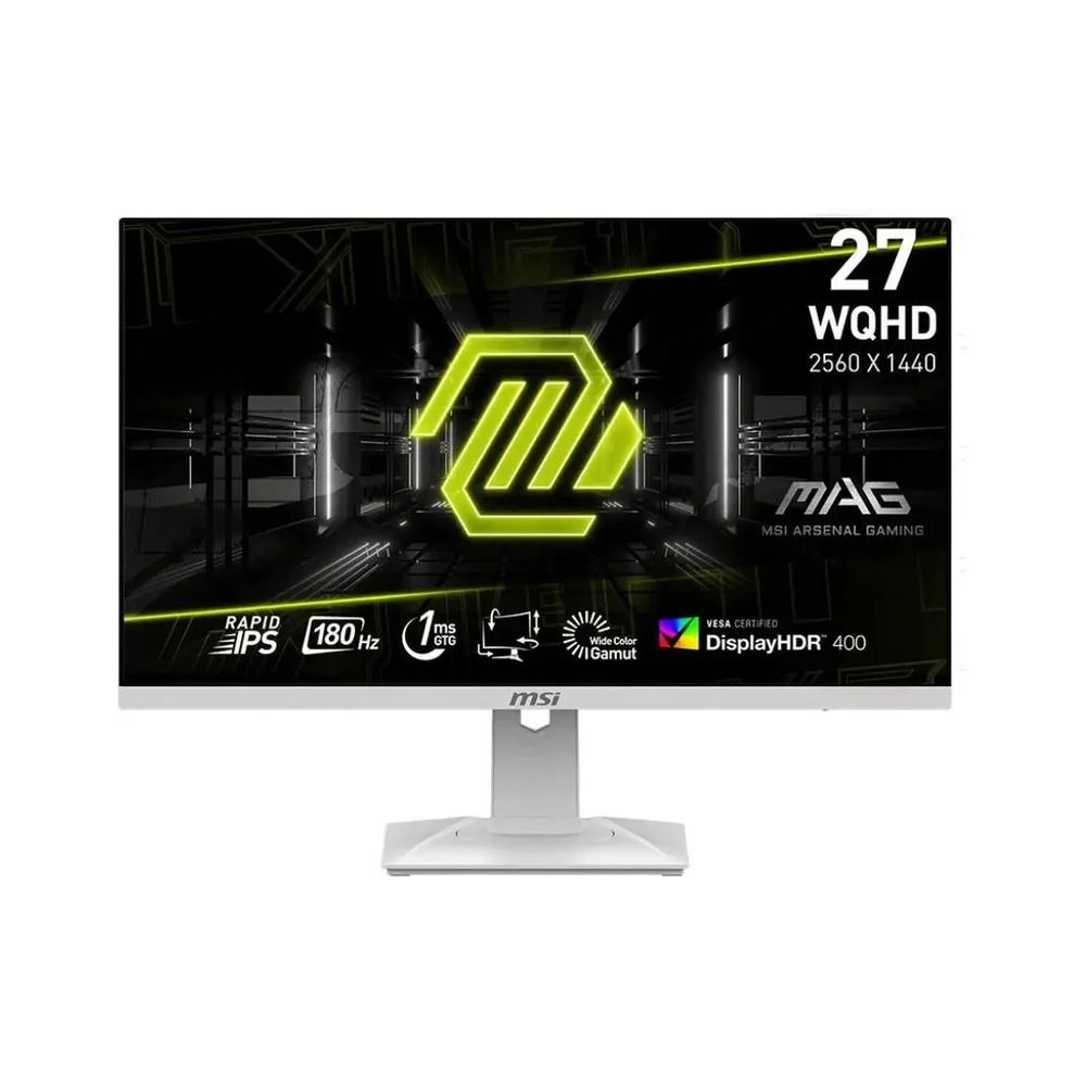 27&quot; MSI MAG 274QRFW 180 Гц Quad HD