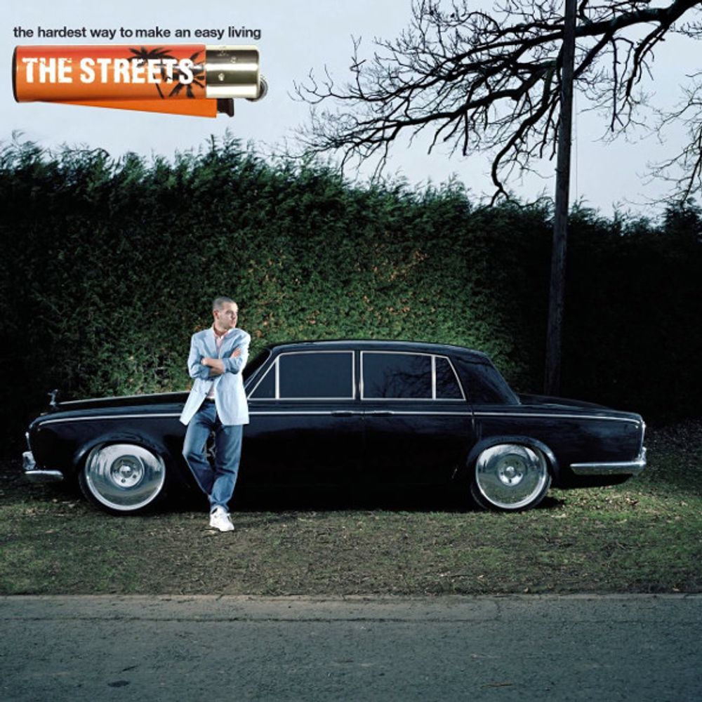 The Streets / The Hardest Way to Make An Easy Living (2LP)