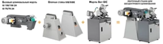 Патрон резьбонарезной OCM BT40, M3-M16, тип GT12