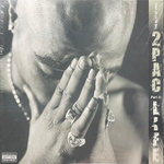 2Pac ‎– The Best Of 2Pac - Part 2: Life 2LP (Европа 2021г.)