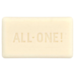 Dr. Bronner's, Pure Castile Bar Soap, All-One, конопля, перечная мята, 140 г (5 унций)