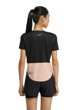 ШОРТЫ ЖЕНСКИЕ VAPOR | BLACK SUNRISE BLUSH