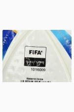 Футбольный мяч adidas Аргентина 2024 Pro размер 5 - белый