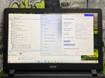 Ноутбук Acer 15.6' AMD A4/Radeon R3/4GB/500GB/ Aspire ES1-523-46ZB[NX.GKYER.012]/Windows 10