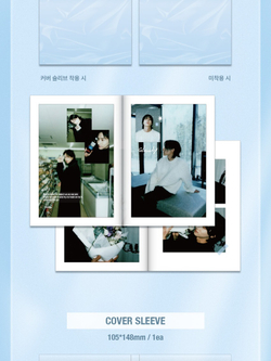публикация I.M - I.M MOMENT POLAROID PHOTOBOOK