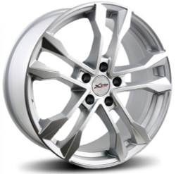 RST R068 8x18 5x108 ET 45 Dia 63.4 (silver)