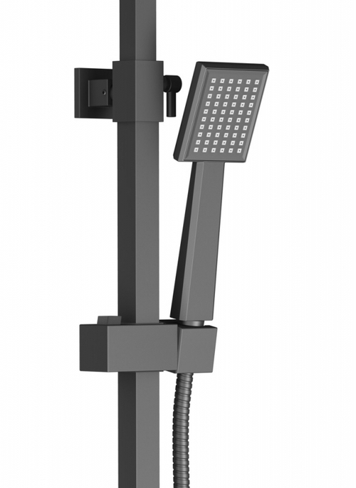 Душевая система Timo Selene SX-1030/03 Черный