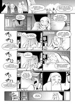 Бородатые анекдоты в комиксах: опять двадцать пять