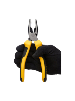 Комбинированные плоскогубцы Inforce 200 мм 06-18-03