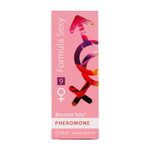 Вода туалетная с феромонами Formula Sexy №9 (Формула Секси №9) edt - 50ml for women
