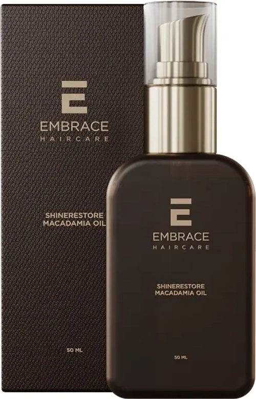 EMBRACE ShineRestore Macadamia Oil 50ml Масло для волос