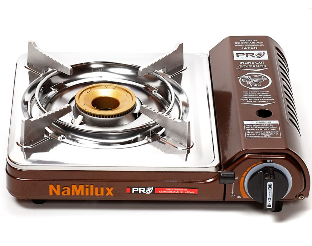 Газовая плита NaMilux PL2013PS