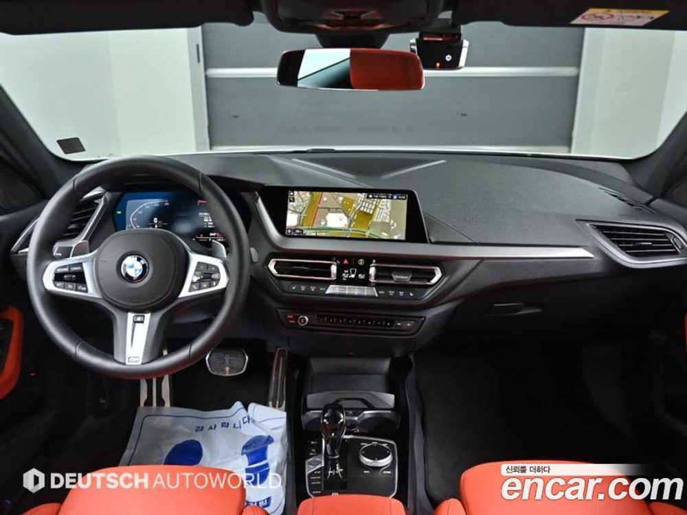 BMW 1 Series (F40) 120i M Sports (06.2021)