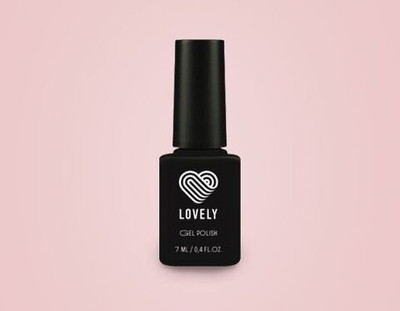Гель-лак Lovely №002, 7ml