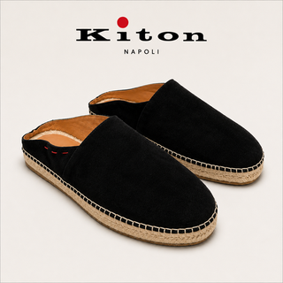 Мужские мюли Kiton