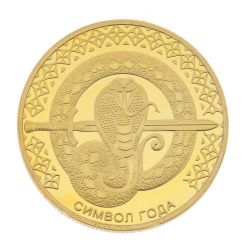 GAEM Изделие декоративное "Монета", L4,5 W4,5 H0,5 см